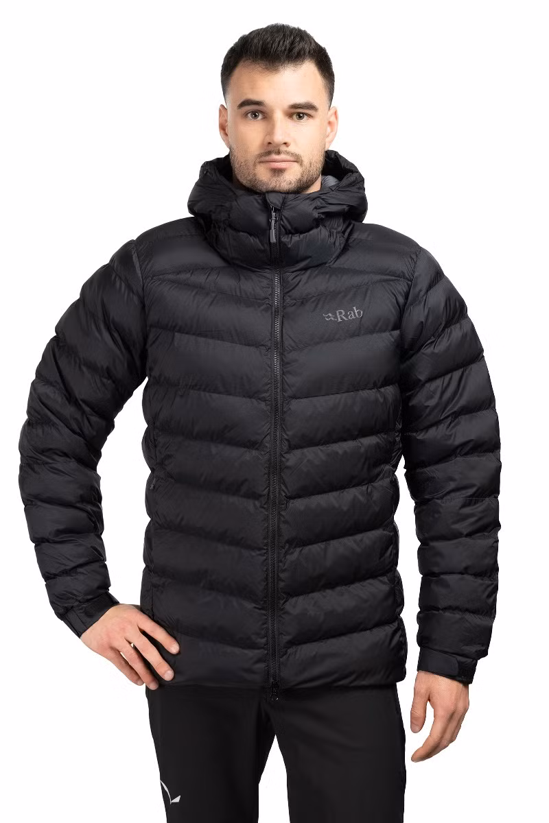 KURTKA NEBULA PRO-BLACK