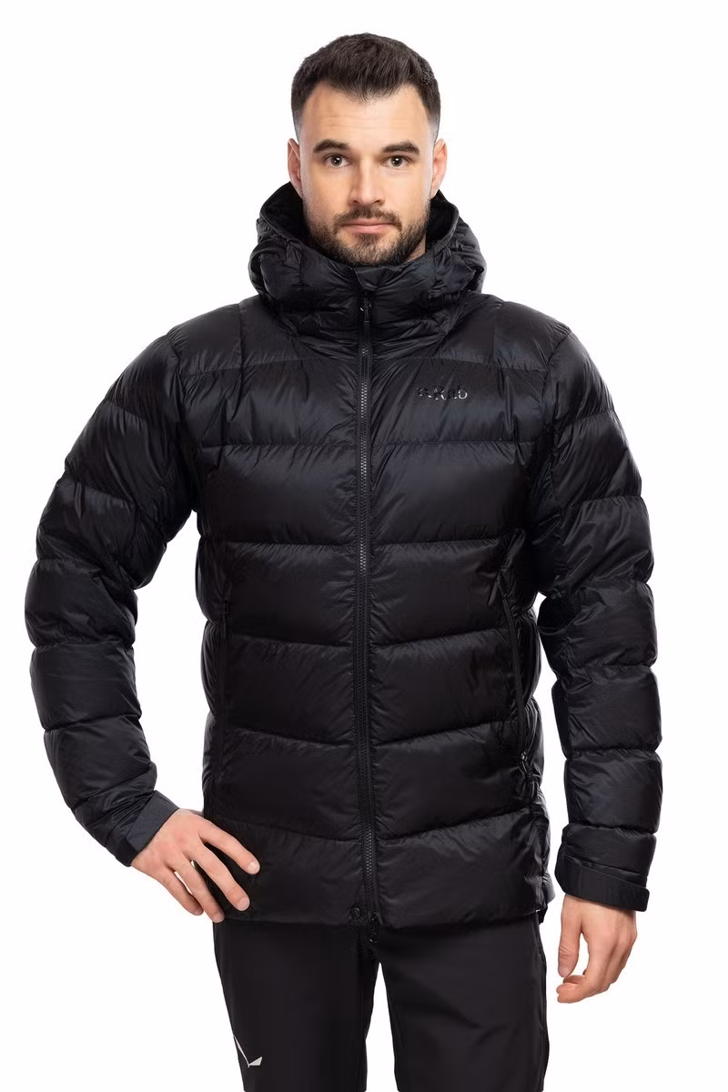 KURTKA NEUTRINO PRO HOODY-BLACK-BLACK