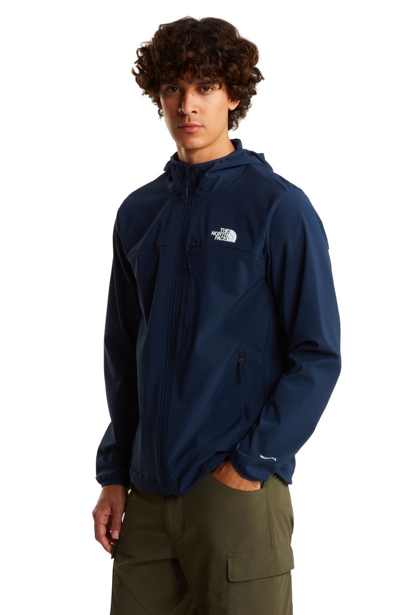 KURTKA NIMBLE HOODIE 2-SUMMIT NAVY