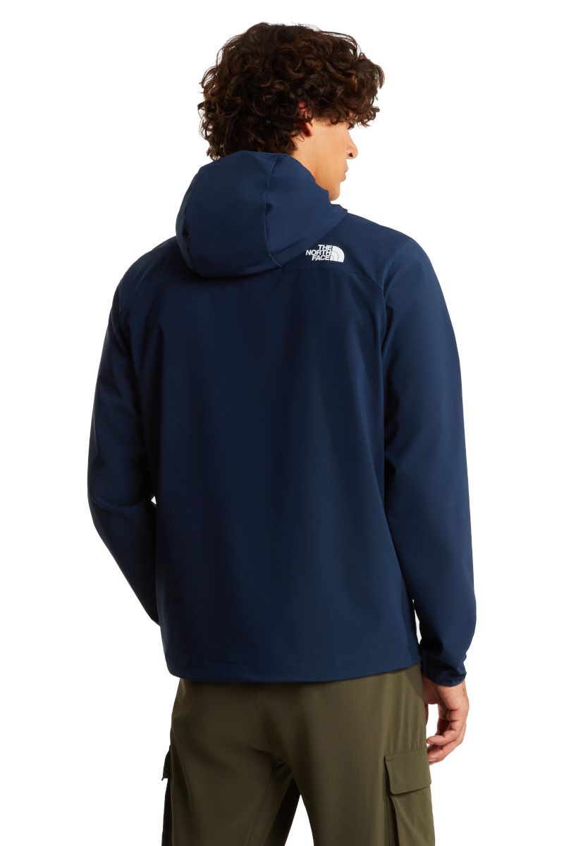 KURTKA NIMBLE HOODIE 2-SUMMIT NAVY