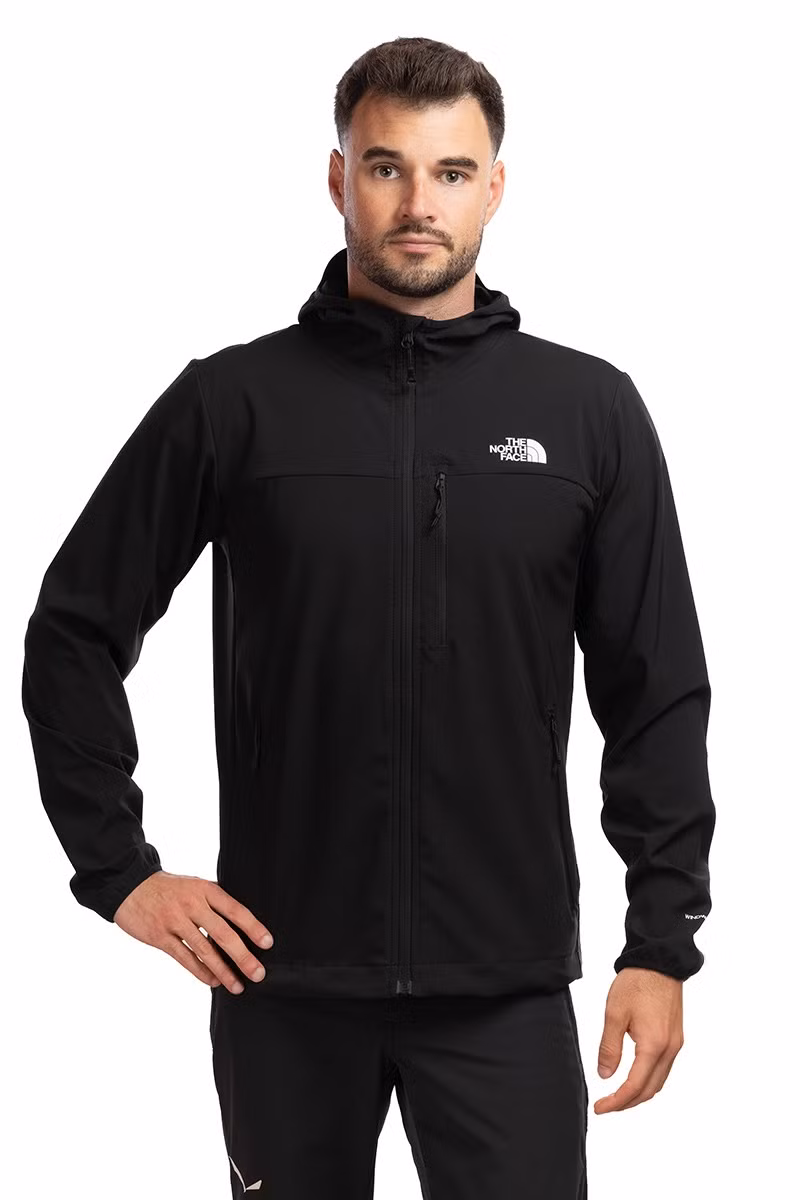 KURTKA NIMBLE HOODIE 2-TNF BLACK