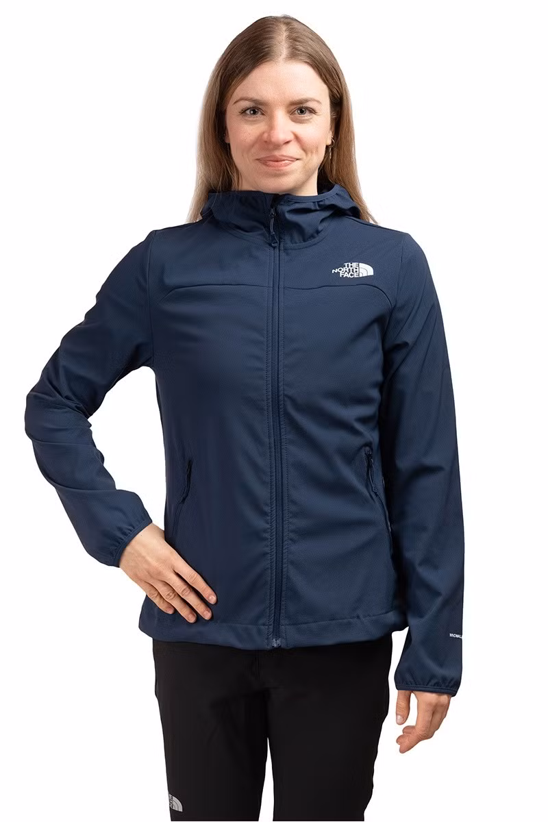 KURTKA NIMBLE HOODIE 2 WOMEN-SUMMIT NAVY