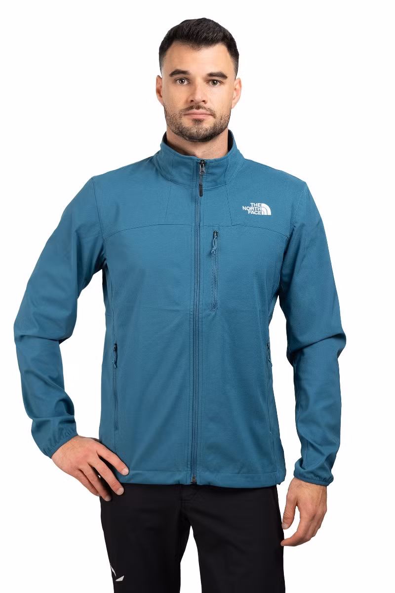 KURTKA NIMBLE JACKET-MALLARD BLUE