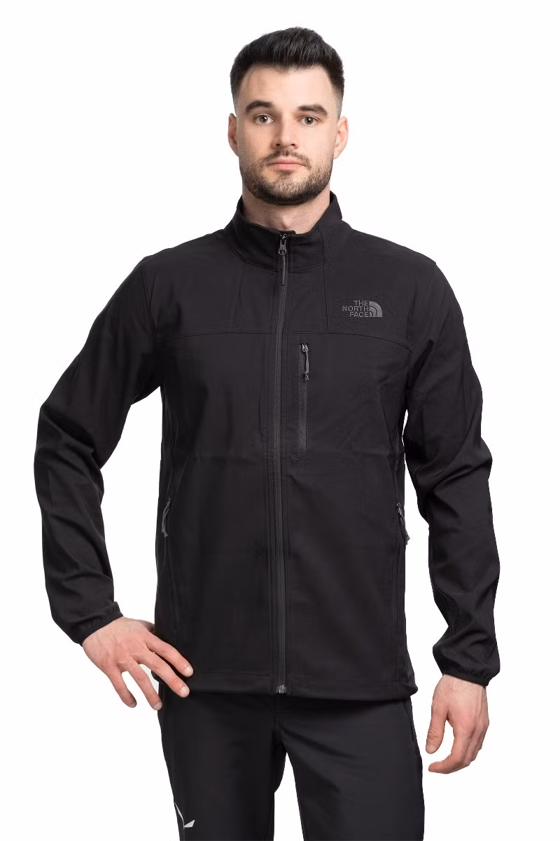 KURTKA NIMBLE JACKET-TNF BLACK