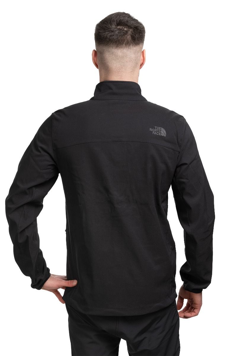 KURTKA NIMBLE JACKET-TNF BLACK