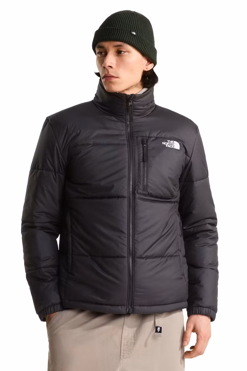 KURTKA NUKETO SYNTH INSULATED-TNF BLACK