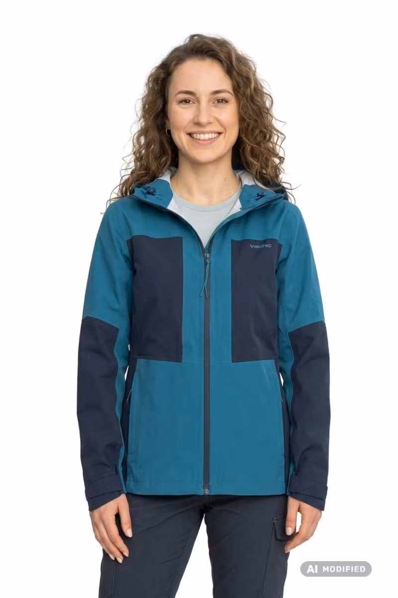 KURTKA NUMANI WOMEN-NAVY-BLUE