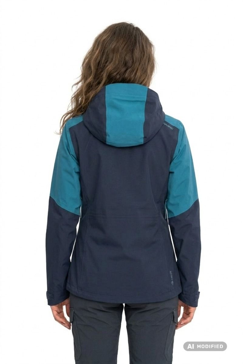 KURTKA NUMANI WOMEN-NAVY-BLUE