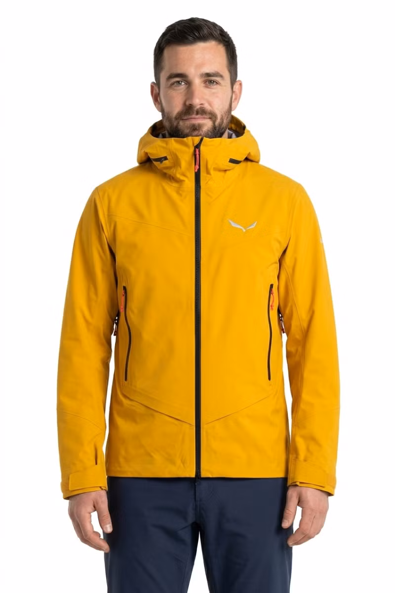 KURTKA ORTLES GTX 3L EPE-GOLD
