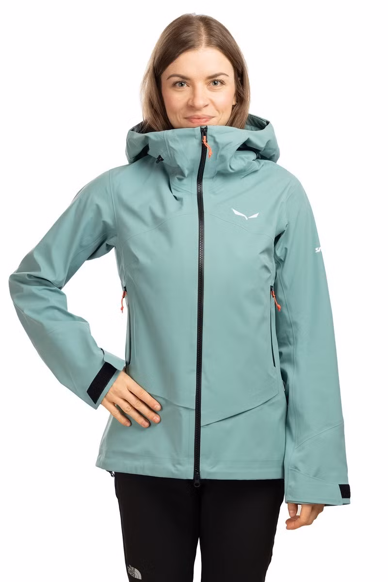KURTKA ORTLES GTX 3L EPE WOMEN-WILLOW