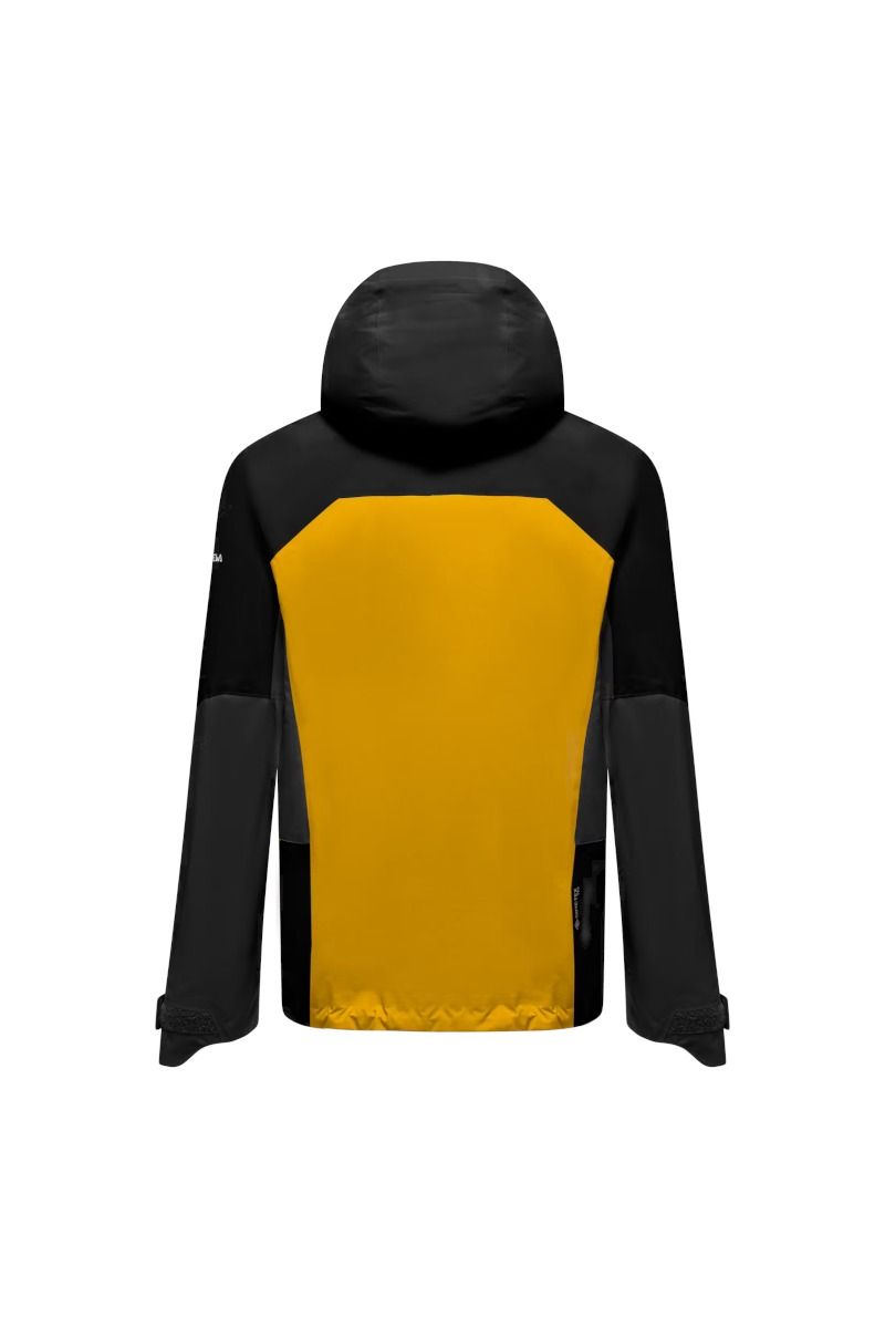 KURTKA ORTLES GTX PRO-GOLD-0910
