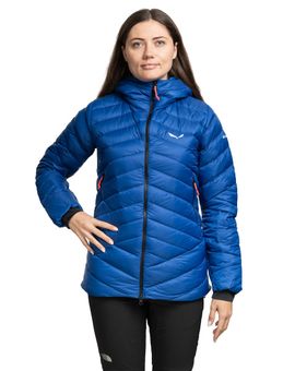KURTKA ORTLES MED 3 RDS DOWN WOMEN-ELECTRIC-0910