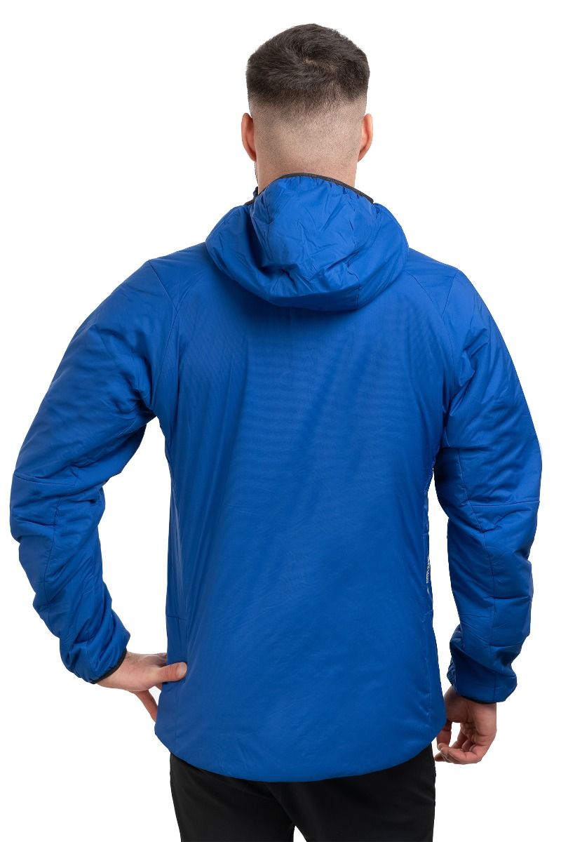 KURTKA ORTLES TWR STRETCH HOODED-ELECTRIC-0910