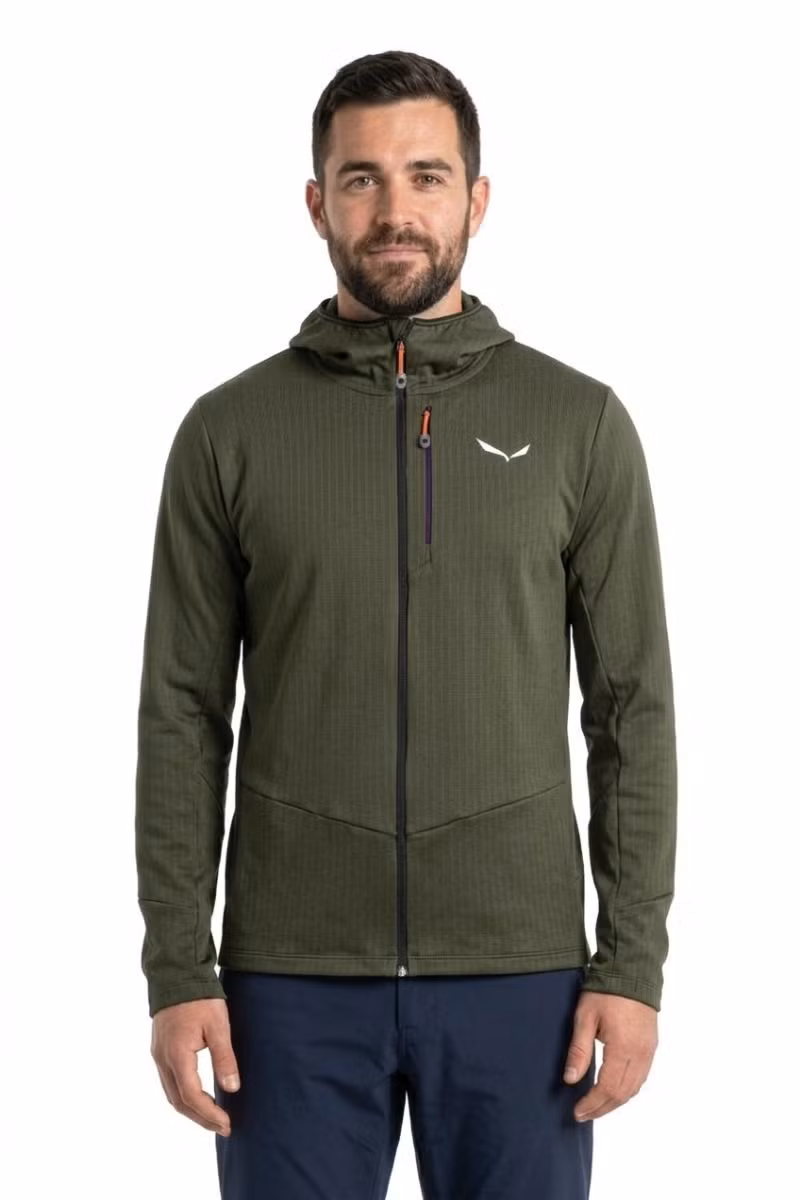 KURTKA PEDROC PL 3 HD-DARK OLIVE