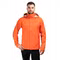 KURTKA PRECIP ECO-RED SUN