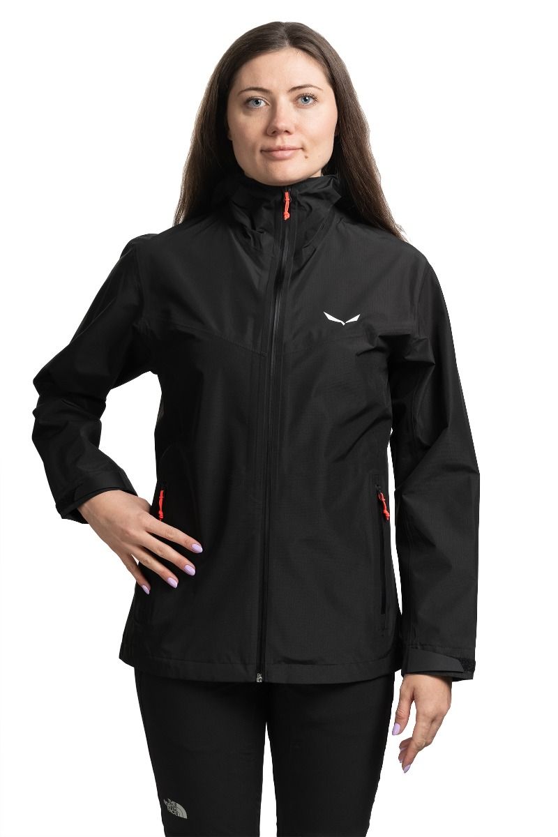 KURTKA PUEZ AQUA 4 PTX 2,5L WOMEN-BLACK OUT
