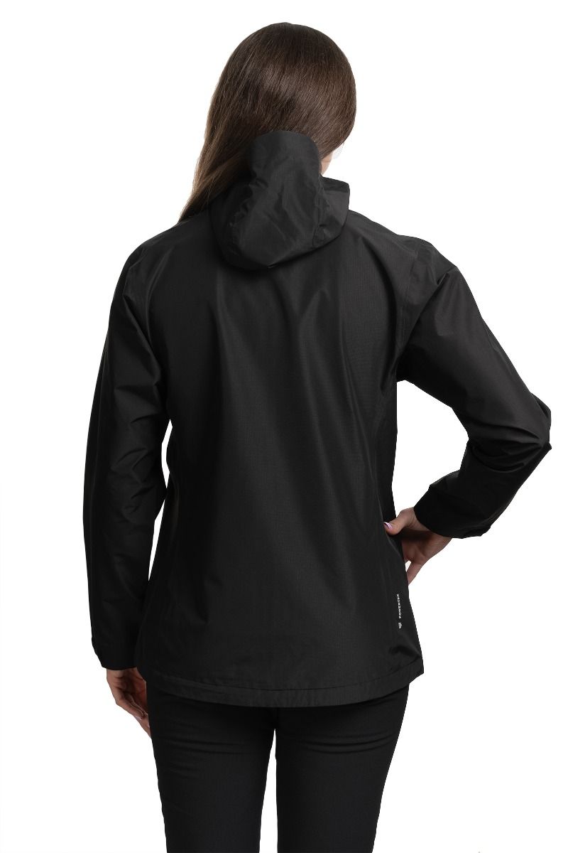 KURTKA PUEZ 2,5L PTX WOMEN-BLACK OUT