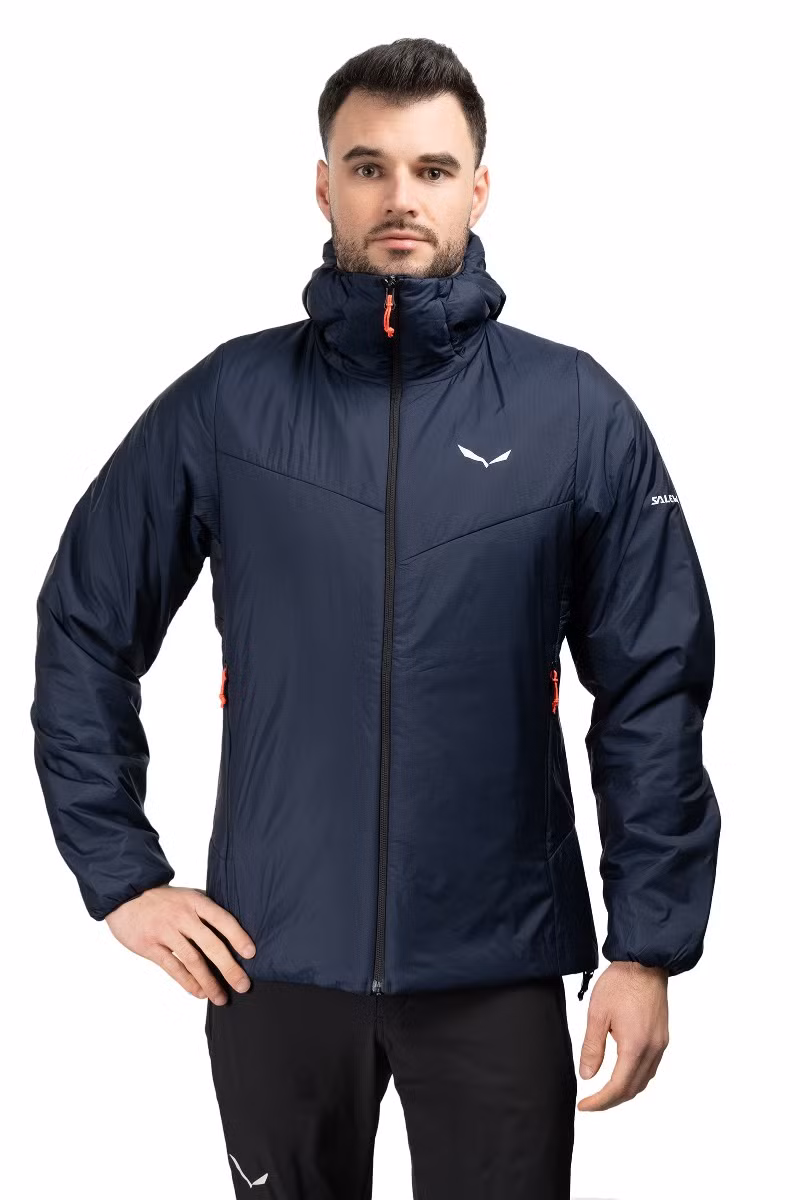 KURTKA PUEZ CATINACCIO 2 TWR HD-NAVY BLAZER