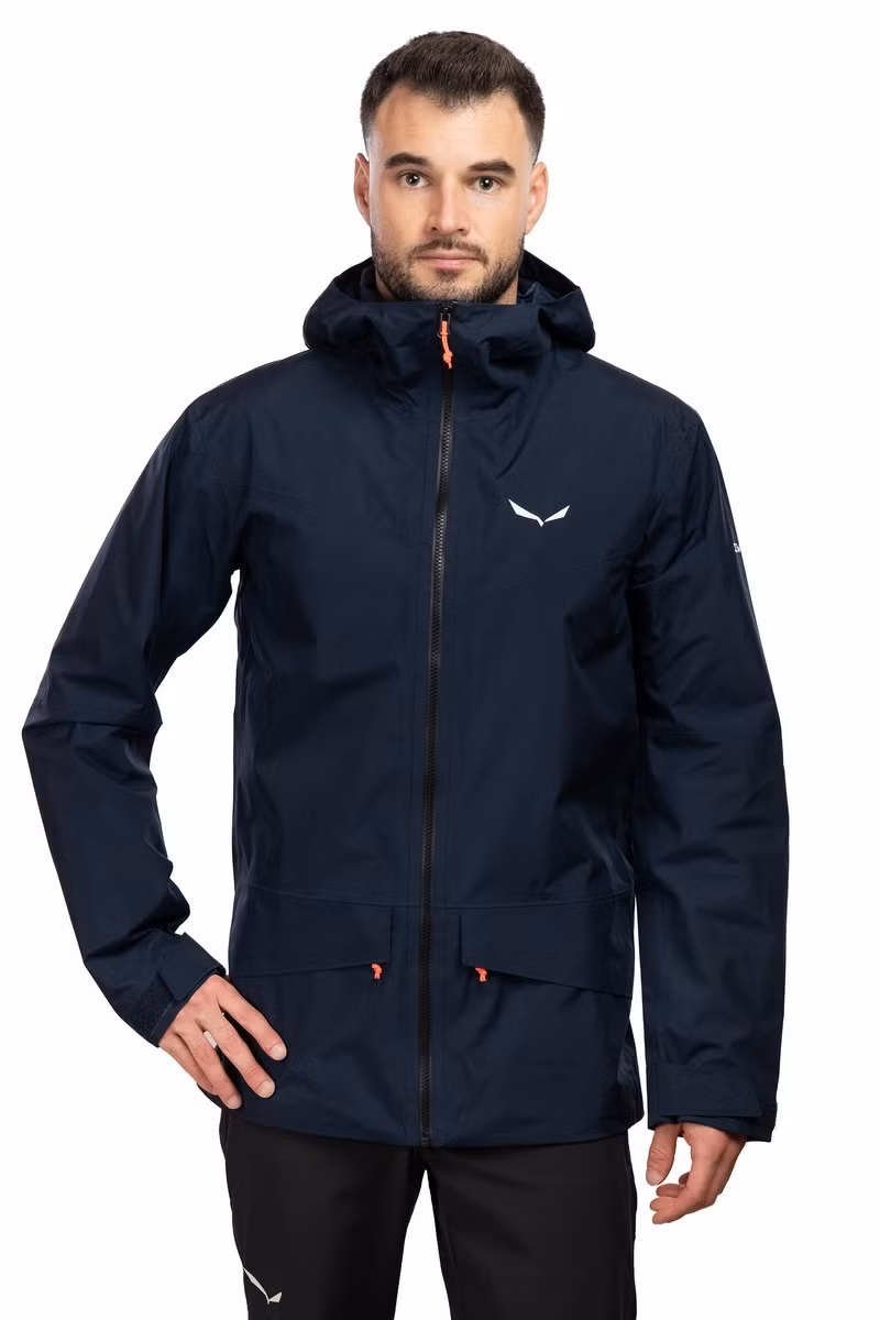 KURTKA PUEZ GTX 2L EPE-NAVY BLAZER