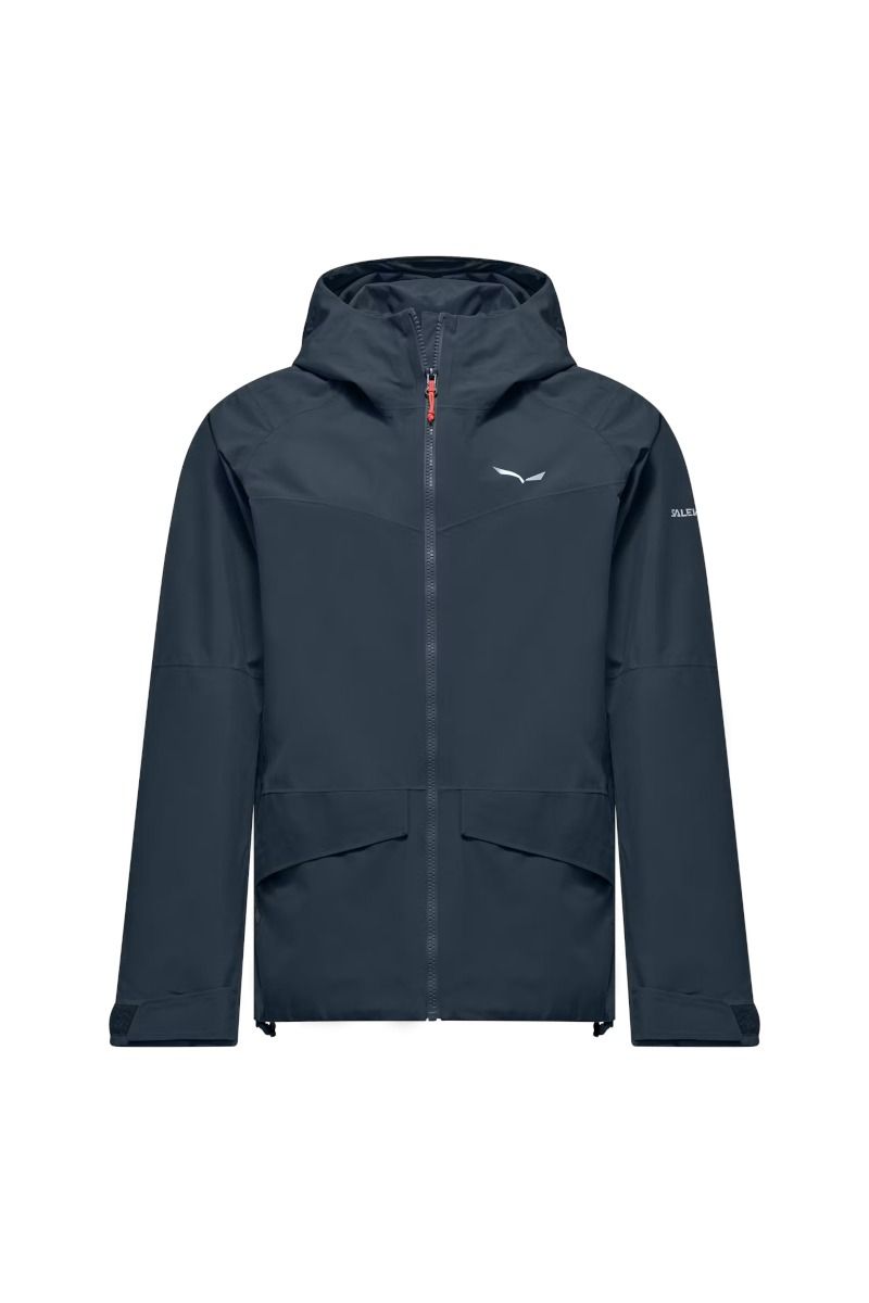 KURTKA PUEZ GTX 2L EPE WOMEN-BLUEBERRY