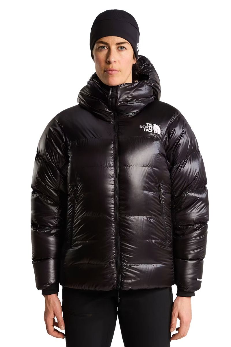 KURTKA PUMORI DOWN PARKA WOMEN-TNF BLACK