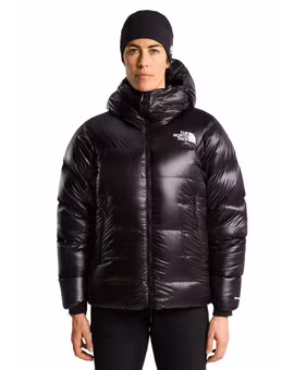 KURTKA PUMORI DOWN PARKA WOMEN-TNF BLACK