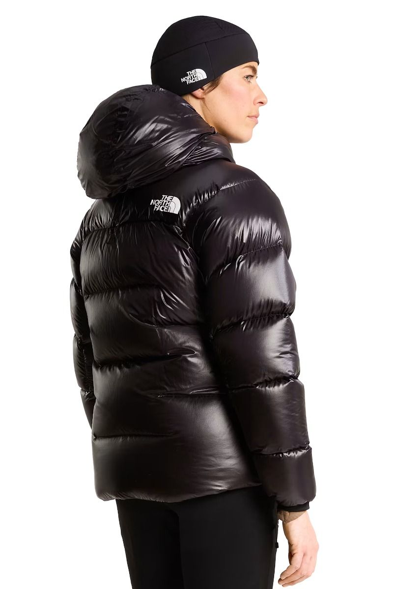 KURTKA PUMORI DOWN PARKA WOMEN-TNF BLACK
