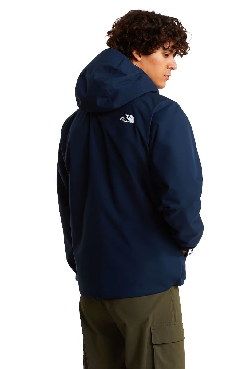 KURTKA QUEST MONO-SUMMIT NAVY