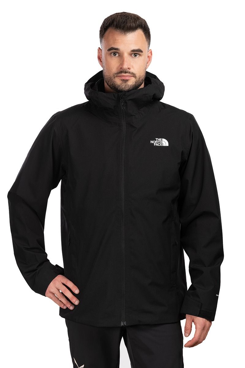 KURTKA QUEST MONO-TNF BLACK