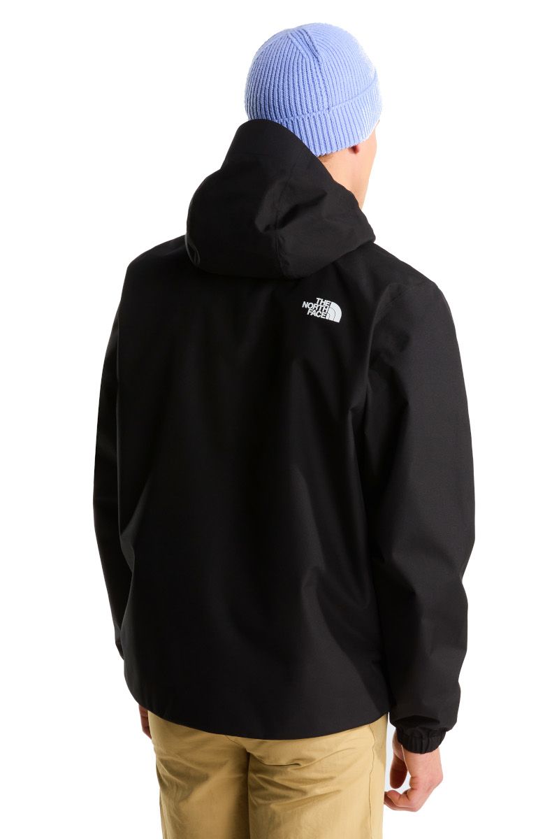 KURTKA QUEST MONO-TNF BLACK