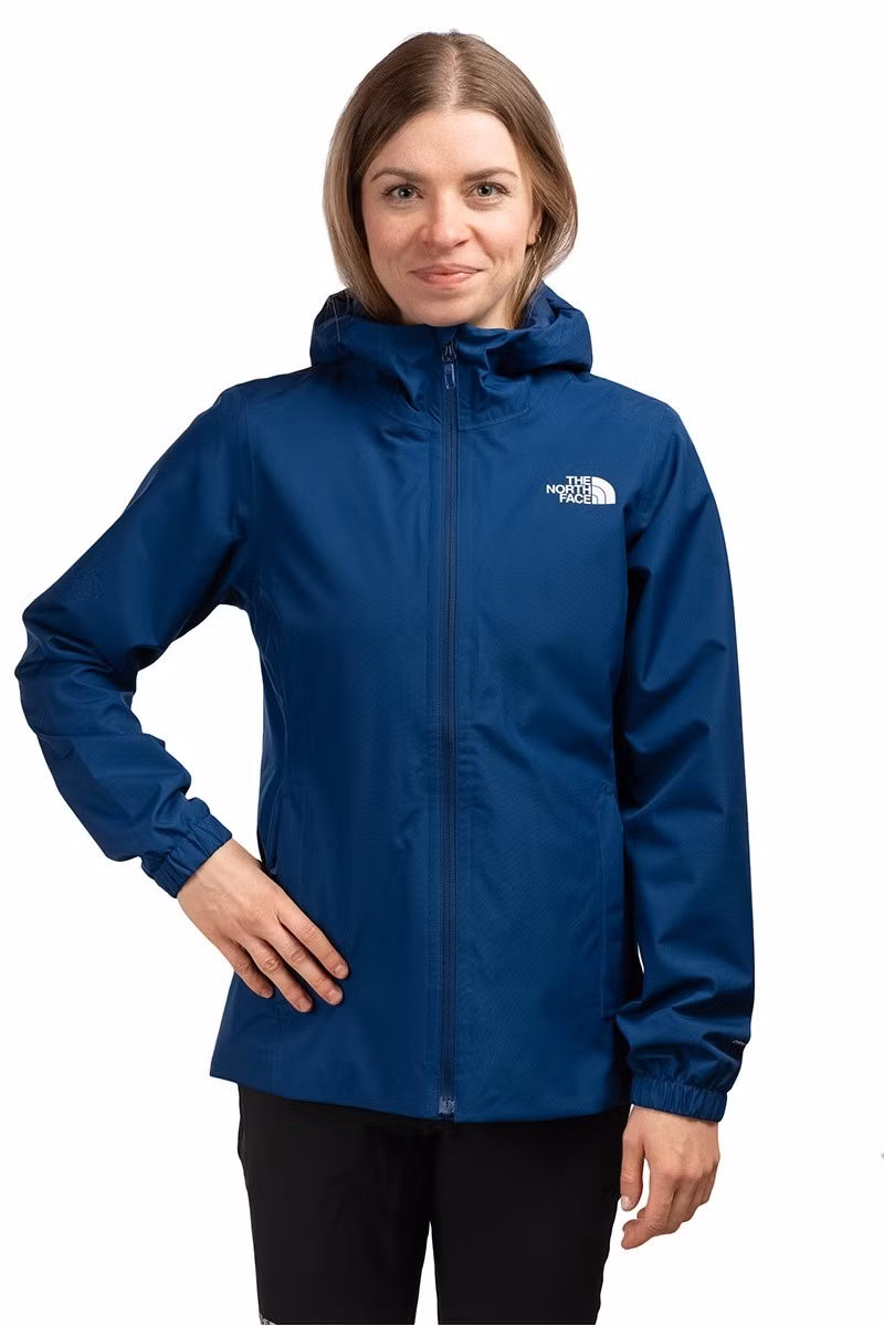 KURTKA QUEST MONO WOMEN-ESTATE BLUE