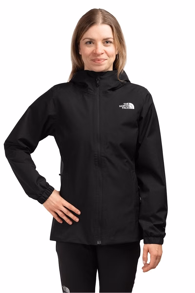 KURTKA QUEST MONO WOMEN-TNF BLACK