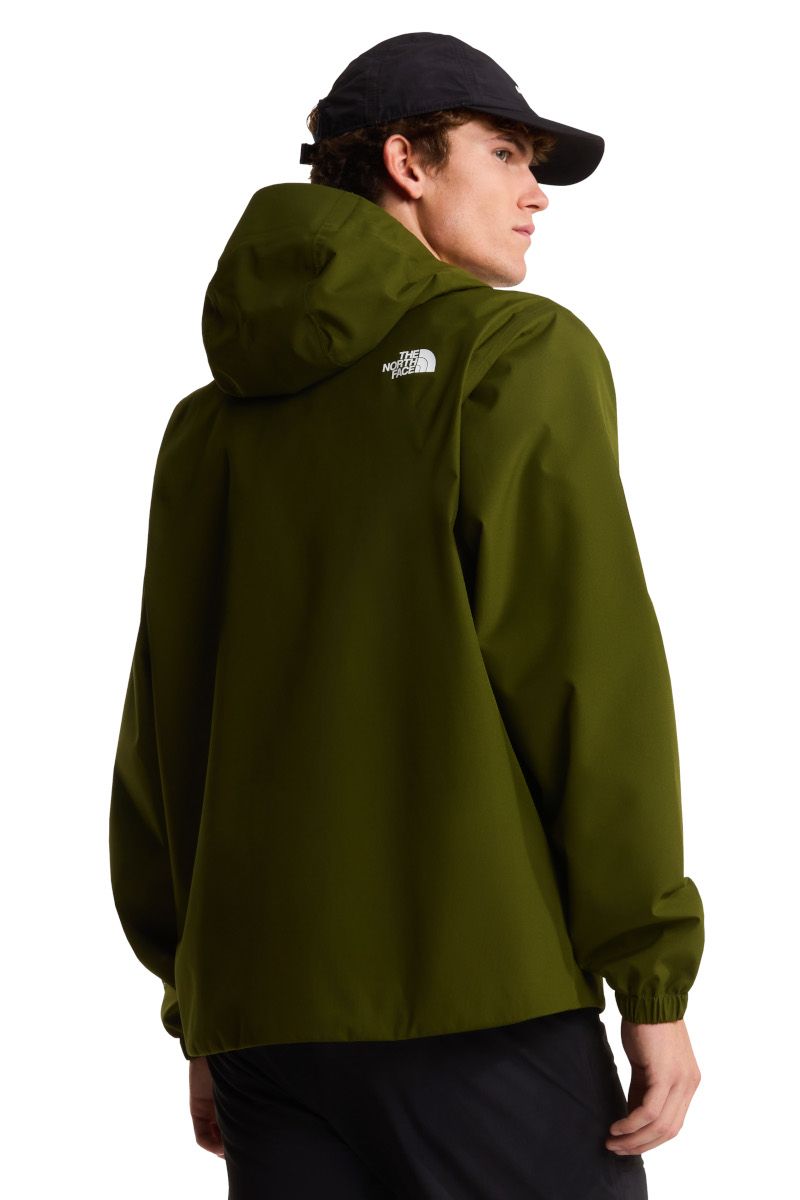 KURTKA QUEST MONO-WOODLAND GREEN