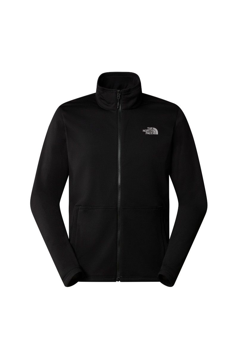 KURTKA QUEST TRICLIMATE-TNF BLACK