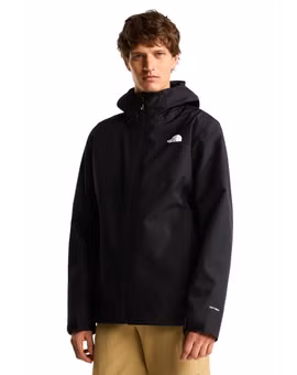 KURTKA QUEST TRICLIMATE-TNF BLACK