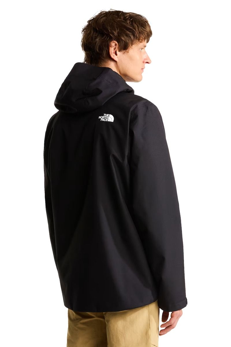 KURTKA QUEST TRICLIMATE-TNF BLACK