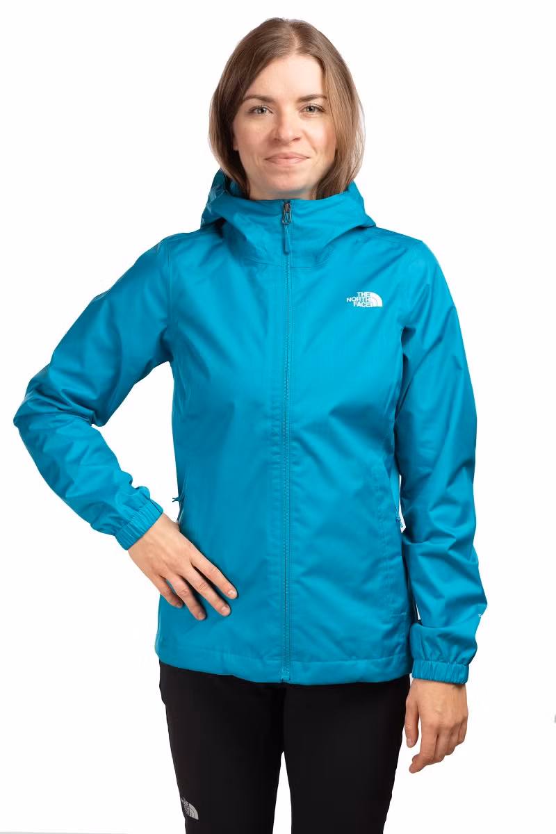KURTKA QUEST WOMEN-DEEP TEAL