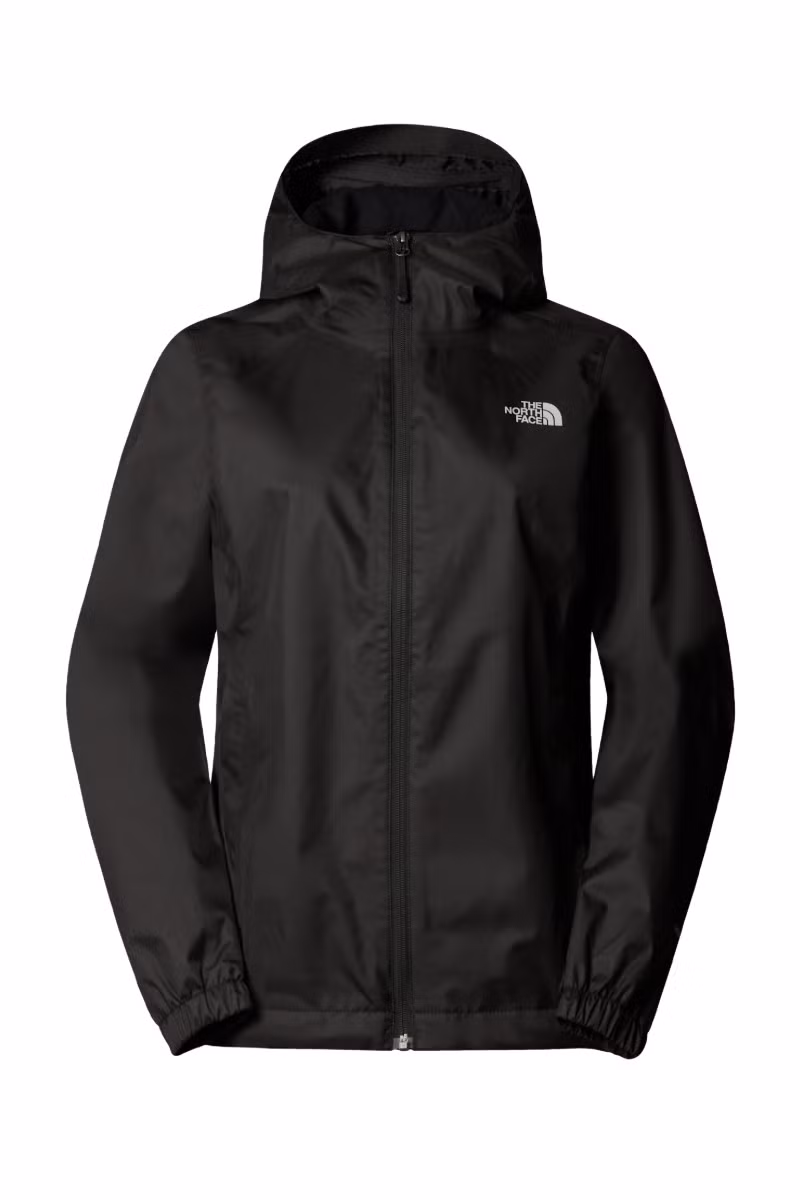 KURTKA QUEST WOMEN-TNF BLACK