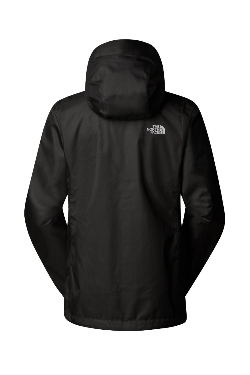 KURTKA QUEST WOMEN-TNF BLACK