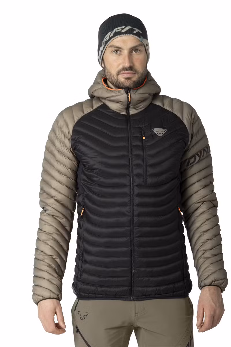 KURTKA RADICAL DOWN HOOD-FALLEN ROCK