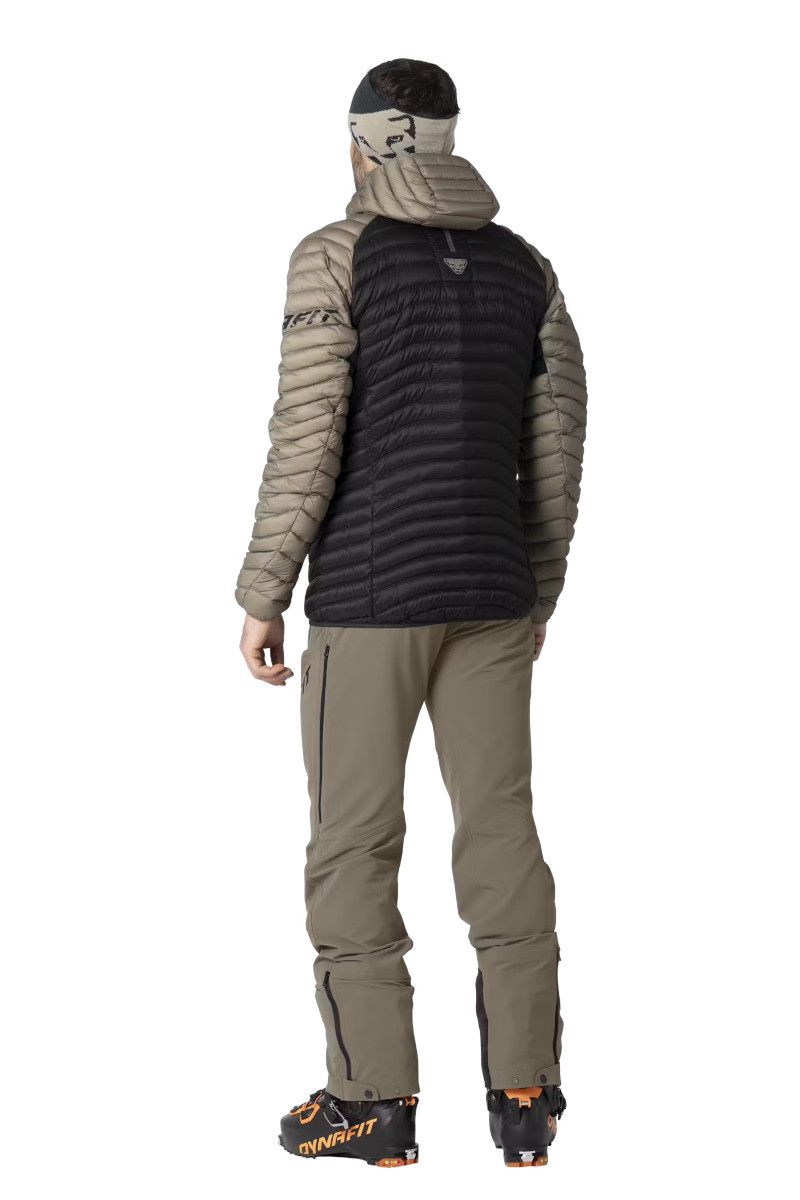 KURTKA RADICAL DOWN HOOD-FALLEN ROCK