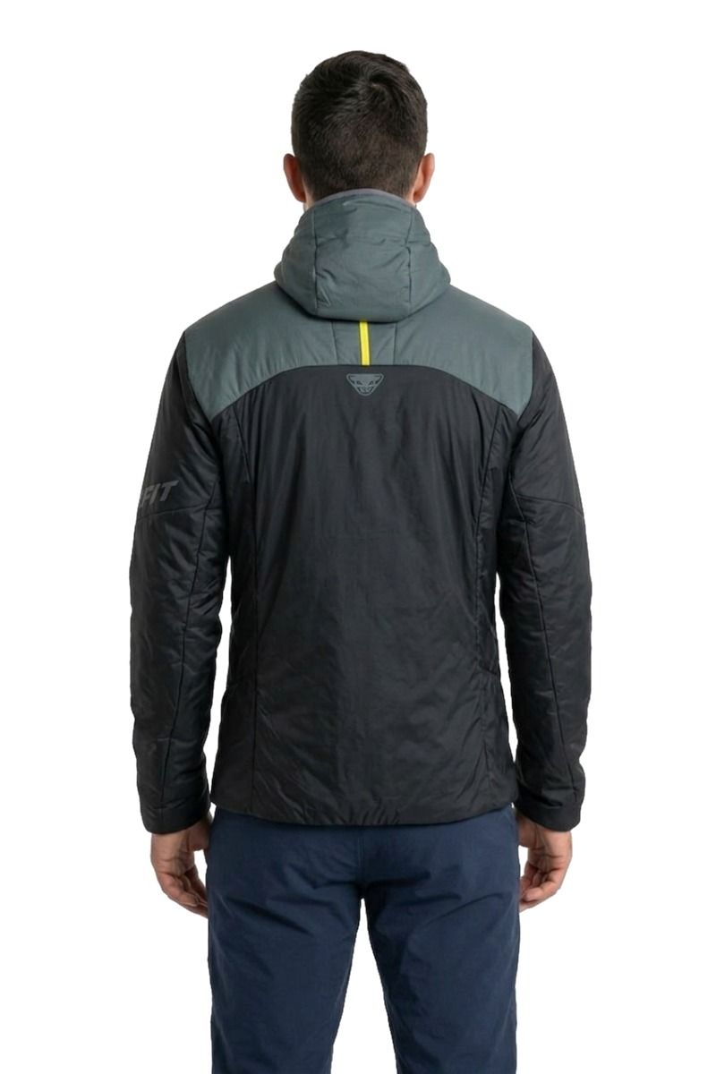 KURTKA RADICAL PRIMALOFT HOODED-CINDER