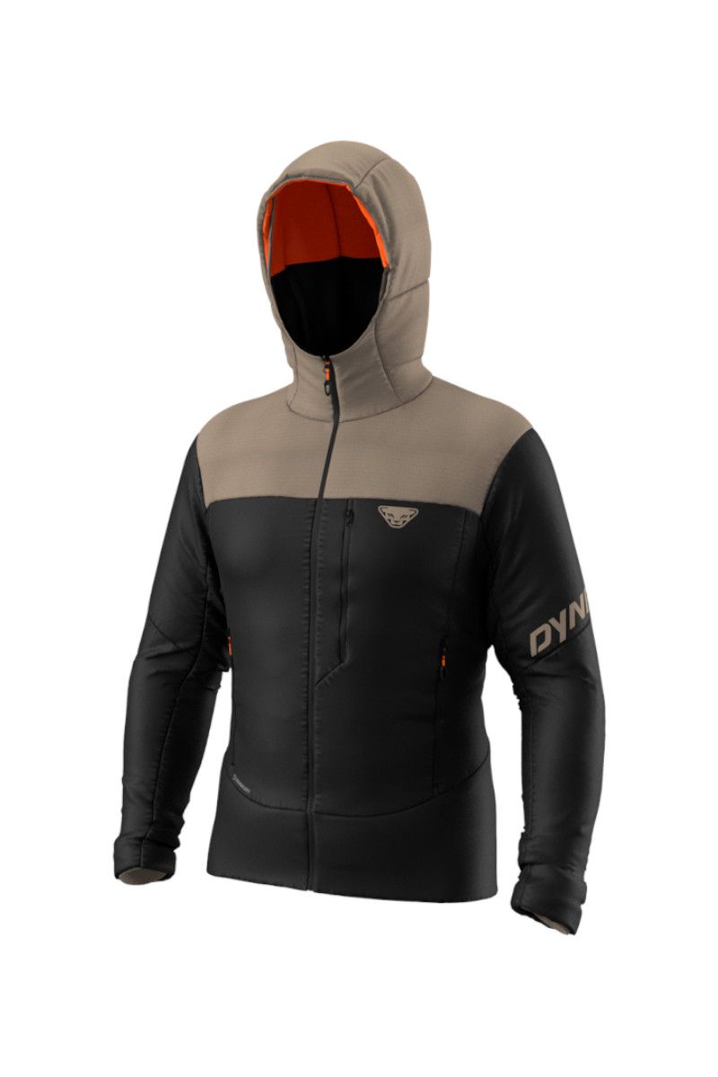 KURTKA RADICAL PRIMALOFT HOODED-FALLEN ROCK