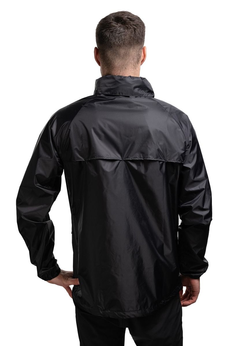 KURTKA RAINIER-BLACK
