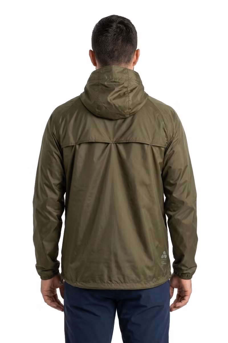 KURTKA RAINIER-OLIVE
