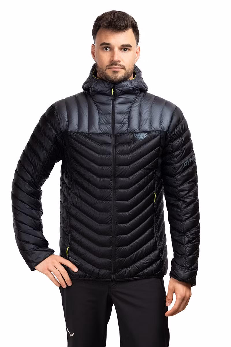 KURTKA RIDGE ULTRALIGHT DOWN-CINDER-0910