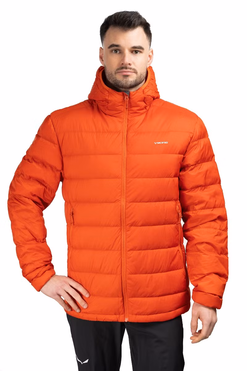 KURTKA ROVI-ORANGE