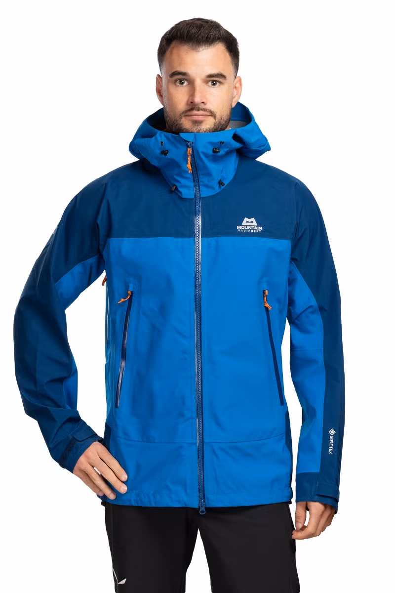 KURTKA SALTORO GTX-ATLANTIC-ADMIRAL 