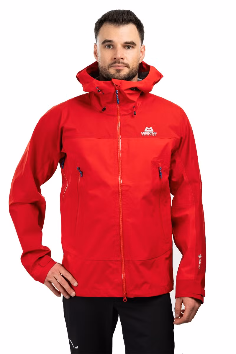 KURTKA SALTORO GTX-IMPERIAL RED-CRIMSON