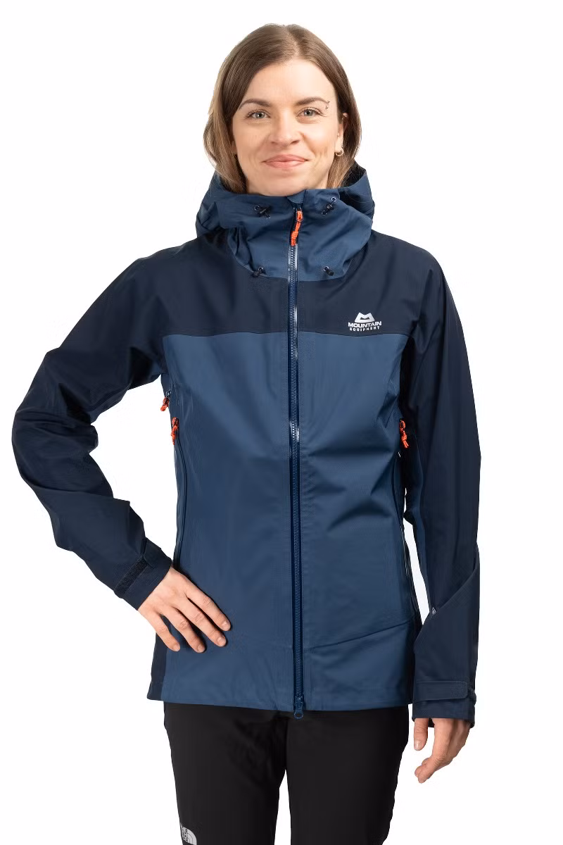 KURTKA SALTORO GTX WOMEN-DUSK-COSMOS